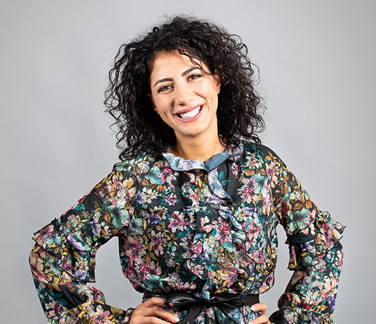 Burcu Özbal
