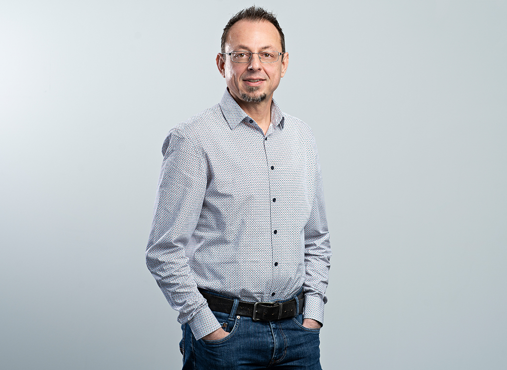 Jens Bergmann, Technische Kalkulation