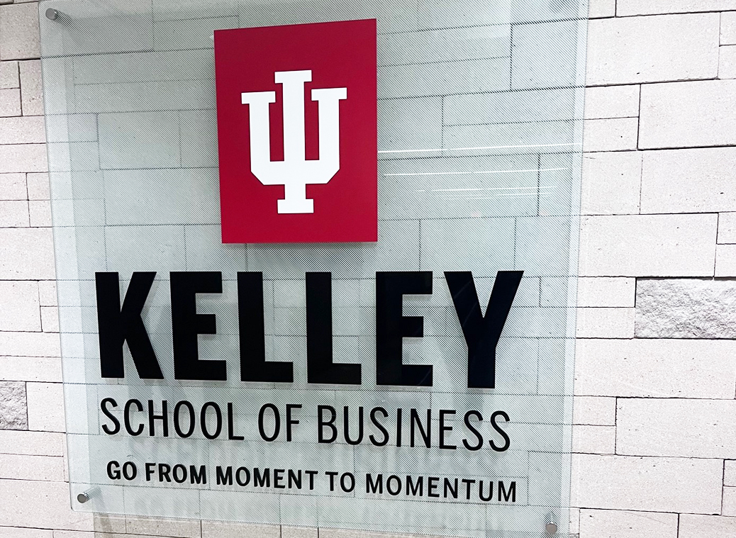 As part of the program here the lectures on International Management and the processing of the business case took place; the Kelley School of Business is one of the best business schools in the U.S. and is known for its Online MBA ranked #1 in 2022 and 2023.
