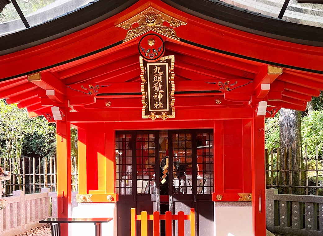 06-Japan Roter Pavillon