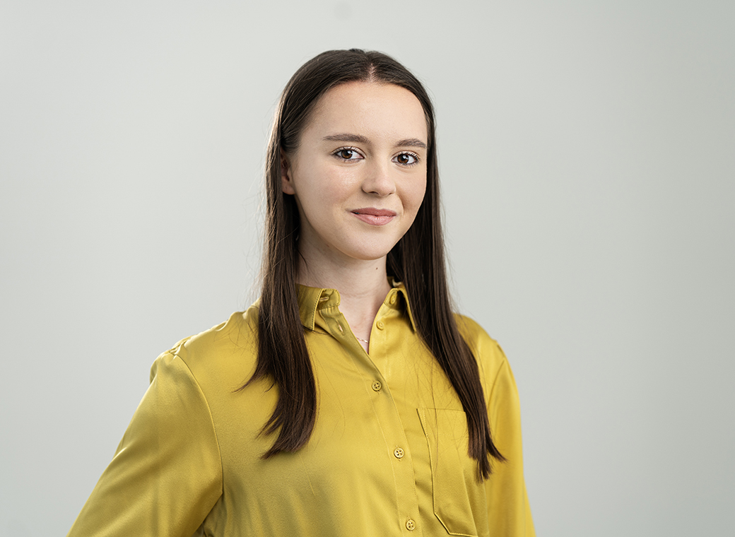 Artila Cikaj, Apprentice Office Administrator