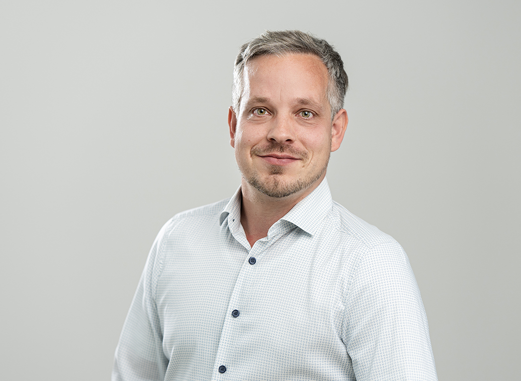 Bastian Wind, Technical Sales and Customer Service