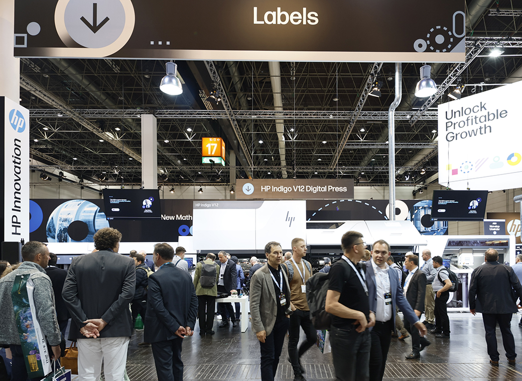 Many, though not all, machine manufacturers now offer printing or processing machines for the labeling industry.