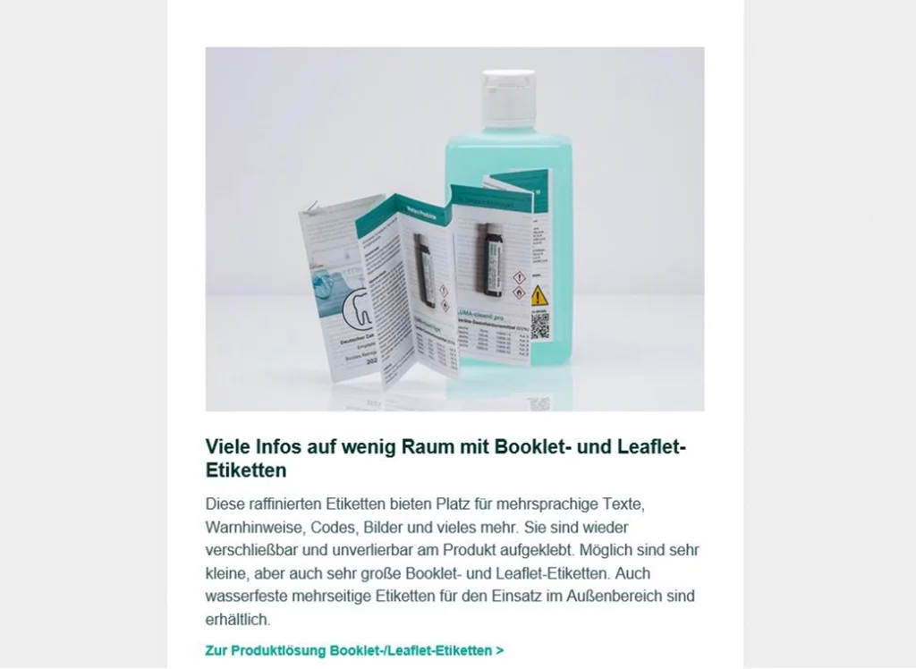 newsletter-produkt-information-booklet