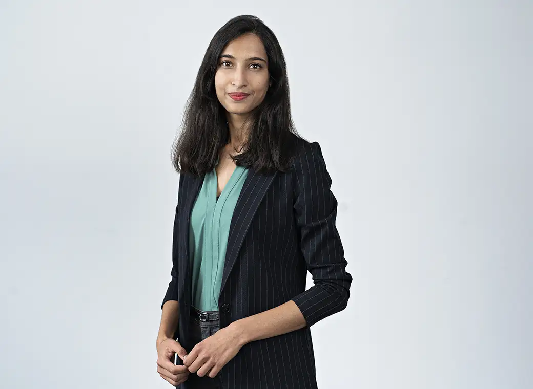 Priya Jain is QHSE-Manager at robos-labels.